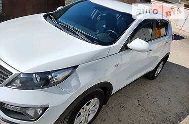 Внедорожник / Кроссовер Kia Sportage 2013 в Харькове