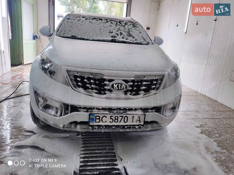 Kia Sportage 2014