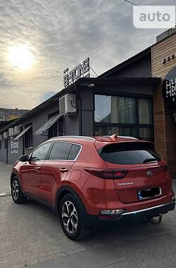 Хетчбек Kia Sportage 2018 в Сумах