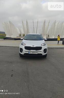 Позашляховик / Кросовер Kia Sportage 2018 в Черкасах