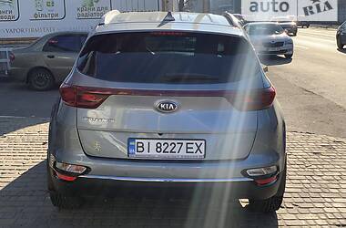 Внедорожник / Кроссовер Kia Sportage 2020 в Полтаве