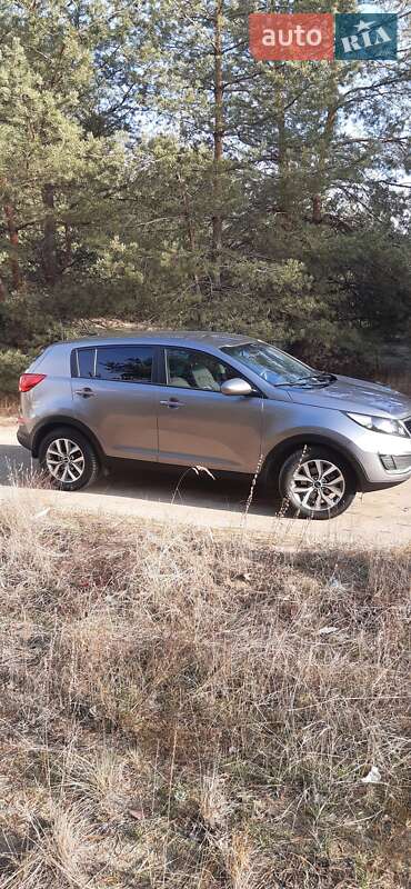 Внедорожник / Кроссовер Kia Sportage 2014 в Киеве
