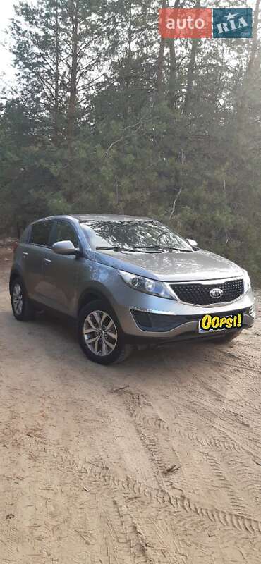 Внедорожник / Кроссовер Kia Sportage 2014 в Киеве