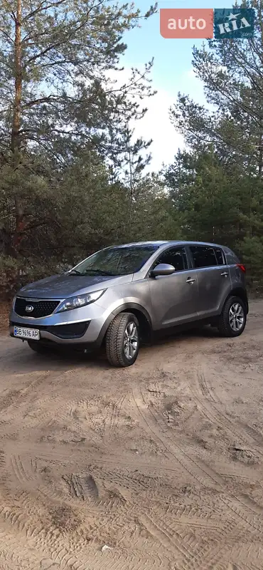 Kia Sportage 2014 VIN KNDPB3AC5E7656597 фото оголошення 27 з 156