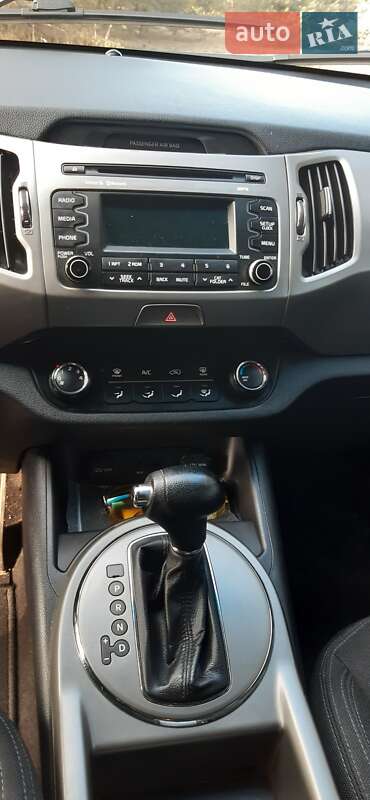 Внедорожник / Кроссовер Kia Sportage 2014 в Киеве