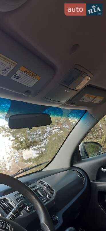 Внедорожник / Кроссовер Kia Sportage 2014 в Киеве