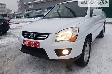 Внедорожник / Кроссовер Kia Sportage 2009 в Ровно