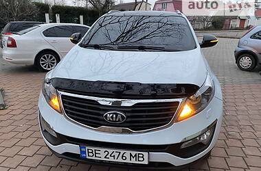 Універсал Kia Sportage 2011 в Миколаєві