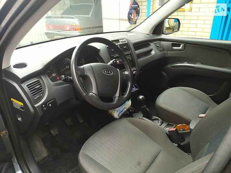 Універсал Kia Sportage 2008 в Бершаді