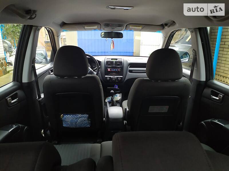 Універсал Kia Sportage 2008 в Бершаді