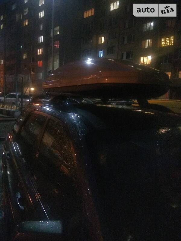 Универсал Kia Sportage 2007 в Львове