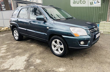 Внедорожник / Кроссовер Kia Sportage 2008 в Ивано-Франковске