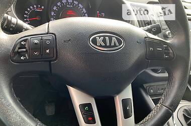 Универсал Kia Sportage 2011 в Полтаве