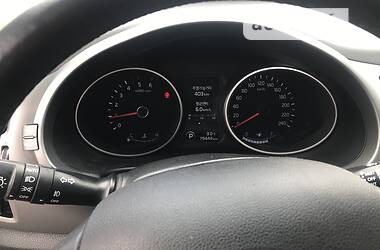 Внедорожник / Кроссовер Kia Sportage 2015 в 