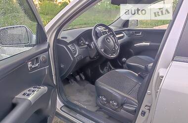 Внедорожник / Кроссовер Kia Sportage 2005 в Яворове