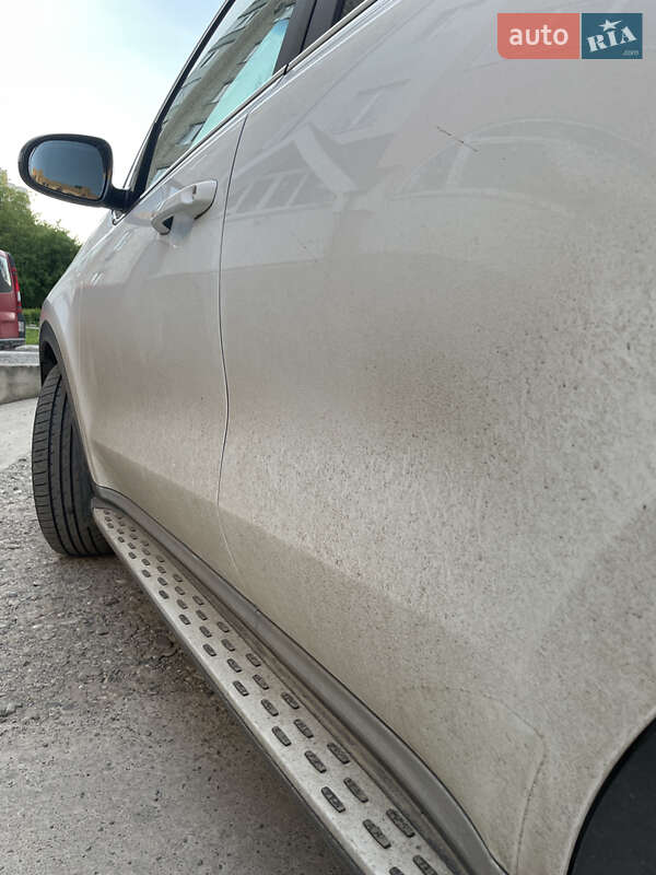 Внедорожник / Кроссовер Kia Sportage 2018 в Черновцах