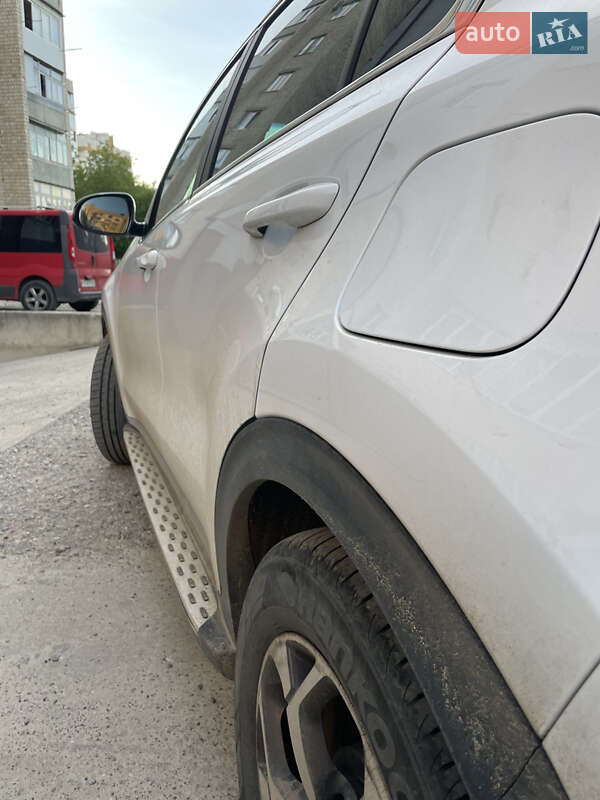 Внедорожник / Кроссовер Kia Sportage 2018 в Черновцах