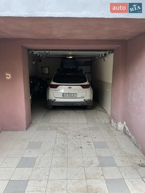 Внедорожник / Кроссовер Kia Sportage 2018 в Черновцах