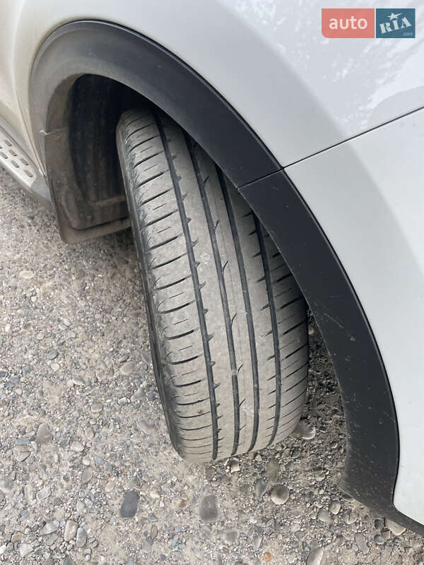 Внедорожник / Кроссовер Kia Sportage 2018 в Черновцах