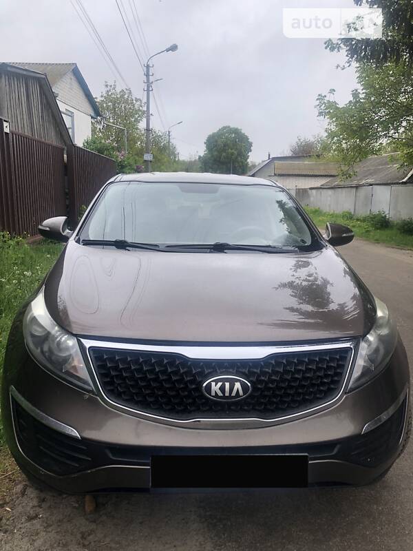 Kia Sportage 2011 Kia Sportage 2011