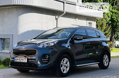 Внедорожник / Кроссовер Kia Sportage 2017 в Ровно