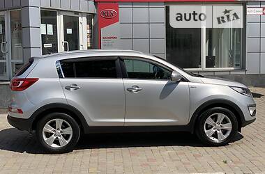 Универсал Kia Sportage 2011 в Полтаве