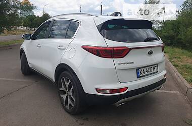 Универсал Kia Sportage 2016 в Кривом Роге