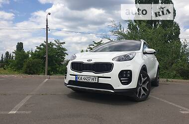 Универсал Kia Sportage 2016 в Кривом Роге