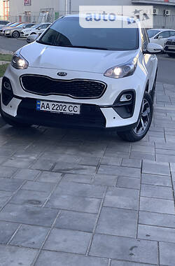 Внедорожник / Кроссовер Kia Sportage 2020 в Киеве