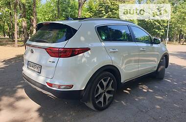 Универсал Kia Sportage 2016 в Кривом Роге