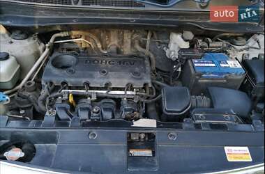 Внедорожник / Кроссовер Kia Sportage 2010 в Кременчуге