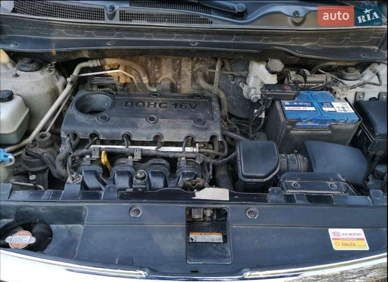 Внедорожник / Кроссовер Kia Sportage 2010 в Кременчуге