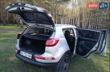 Внедорожник / Кроссовер Kia Sportage 2010 в Кременчуге