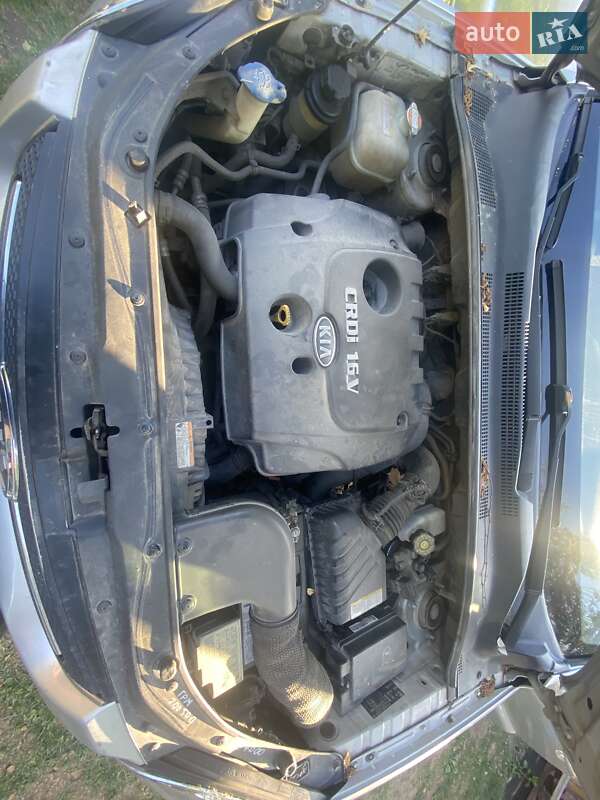 Внедорожник / Кроссовер Kia Sportage 2008 в Ровно фото 10 Внедорожник / Кроссовер Kia Sportage 2008 в Ровно