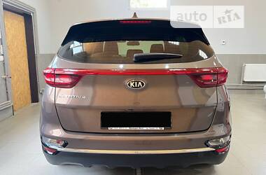 Внедорожник / Кроссовер Kia Sportage 2019 в Броварах