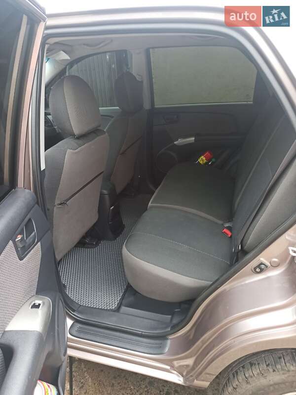 Внедорожник / Кроссовер Kia Sportage 2007 в Львове