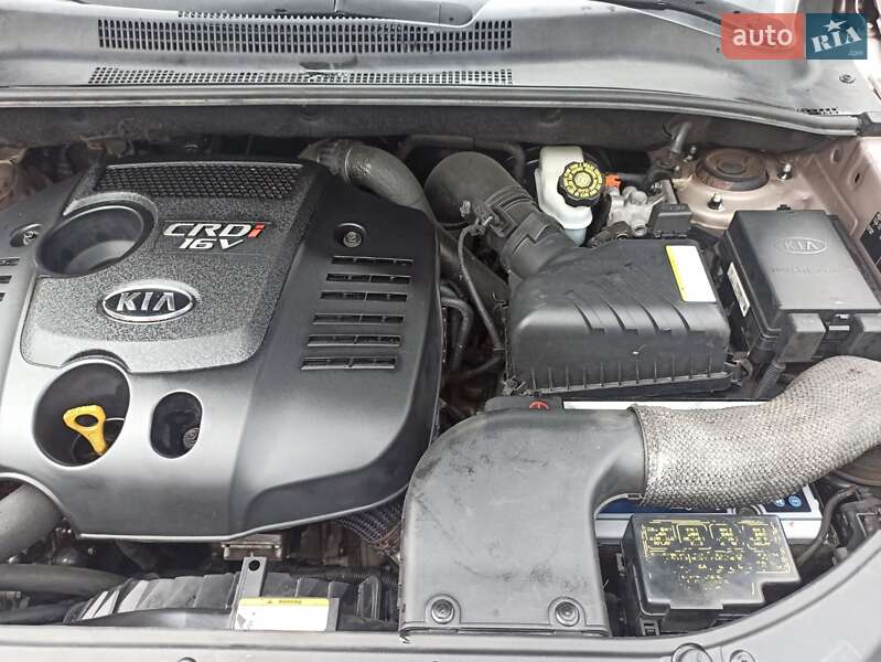 Внедорожник / Кроссовер Kia Sportage 2007 в Львове