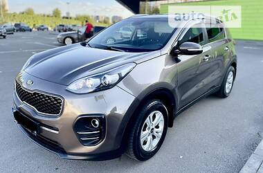 Позашляховик / Кросовер Kia Sportage 2018 в Володимирі