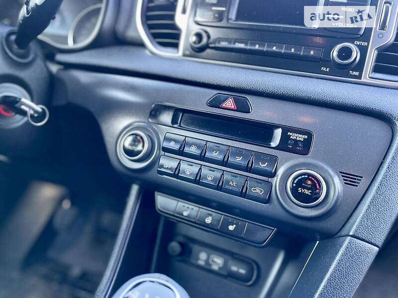 Внедорожник / Кроссовер Kia Sportage 2018 в Владимире