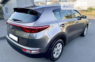 Позашляховик / Кросовер Kia Sportage 2018 в Володимирі