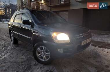 Внедорожник / Кроссовер Kia Sportage 2005 в Ивано-Франковске