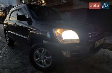 Внедорожник / Кроссовер Kia Sportage 2005 в Ивано-Франковске