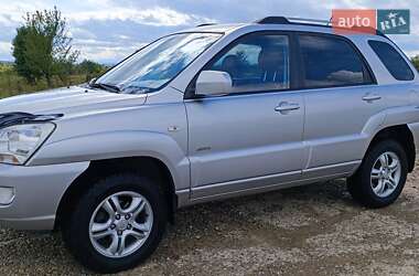 Внедорожник / Кроссовер Kia Sportage 2007 в 