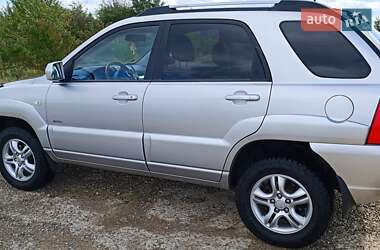 Внедорожник / Кроссовер Kia Sportage 2007 в 