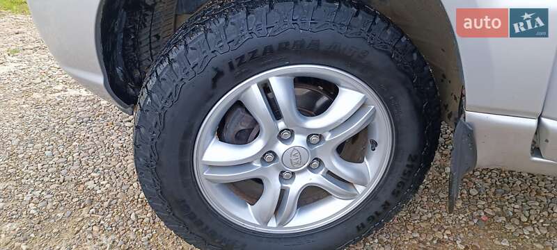 Позашляховик / Кросовер Kia Sportage 2007 в Калуші