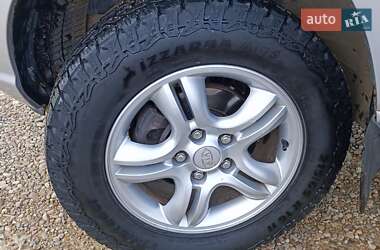 Внедорожник / Кроссовер Kia Sportage 2007 в 