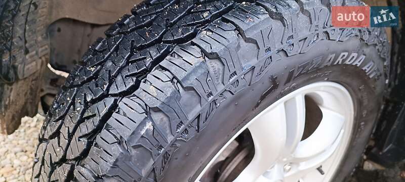 Позашляховик / Кросовер Kia Sportage 2007 в Калуші