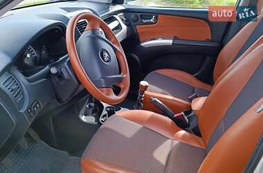 Внедорожник / Кроссовер Kia Sportage 2007 в 