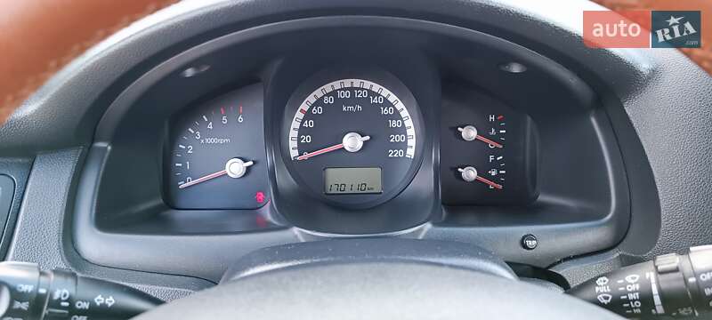 Позашляховик / Кросовер Kia Sportage 2007 в Калуші