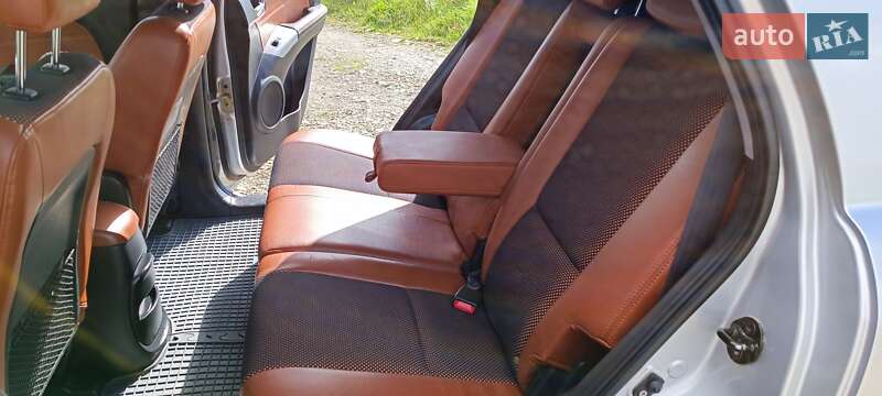 Позашляховик / Кросовер Kia Sportage 2007 в Калуші